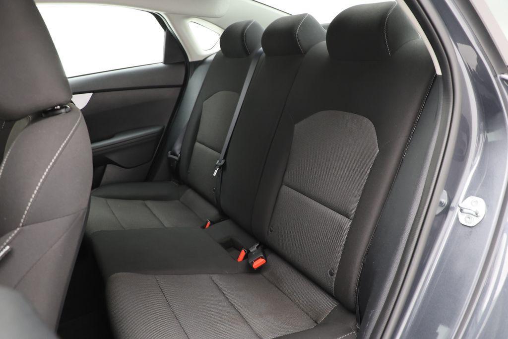 used 2024 Kia Forte car, priced at $16,450