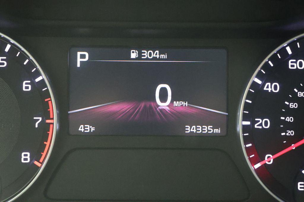 used 2024 Kia Forte car, priced at $16,450