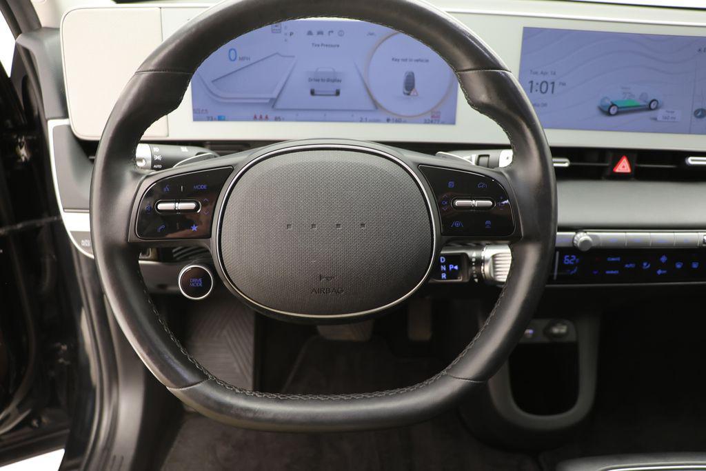 used 2024 Hyundai IONIQ 5 car, priced at $25,400