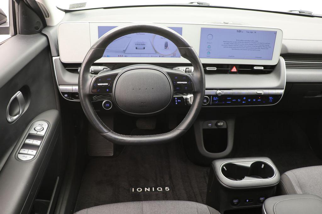 used 2024 Hyundai IONIQ 5 car, priced at $25,400