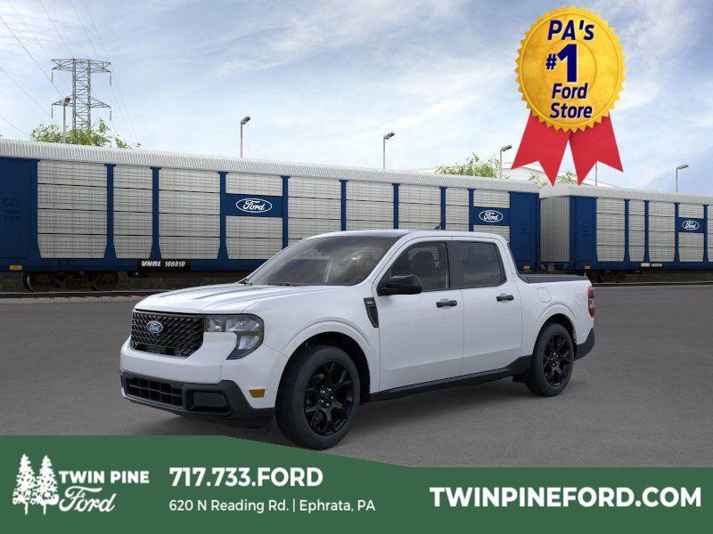 new 2026 Ford Maverick car, priced at $38,410