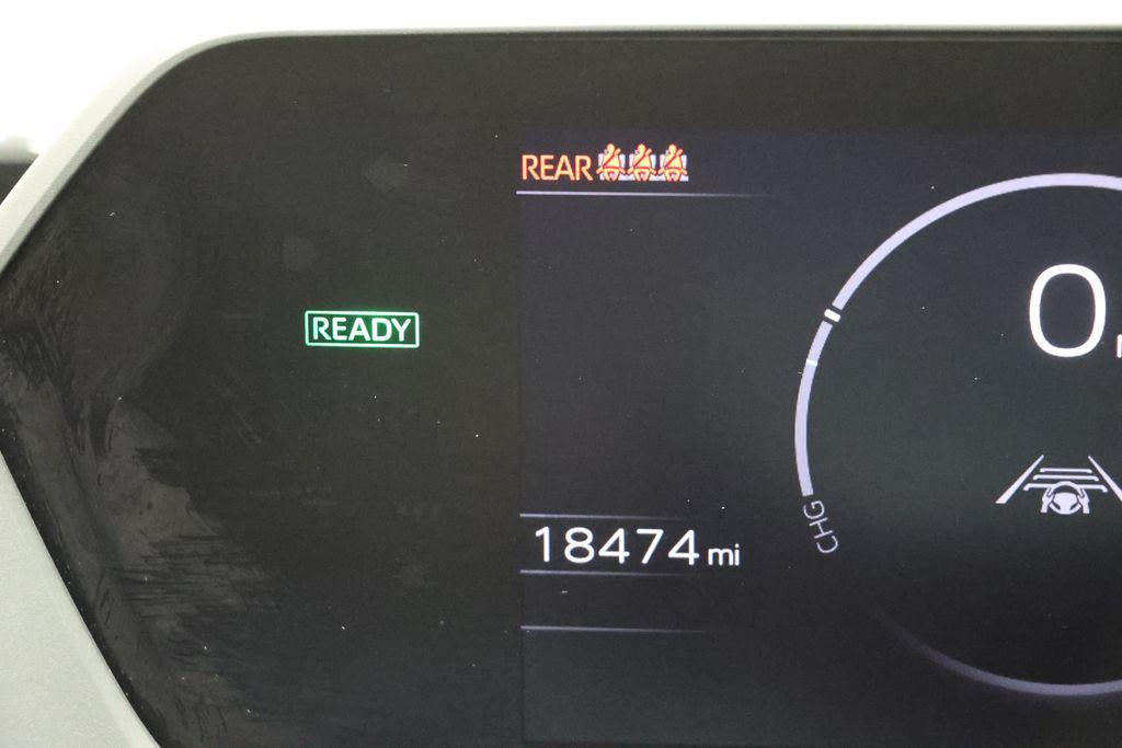 used 2023 Subaru Solterra car, priced at $21,900