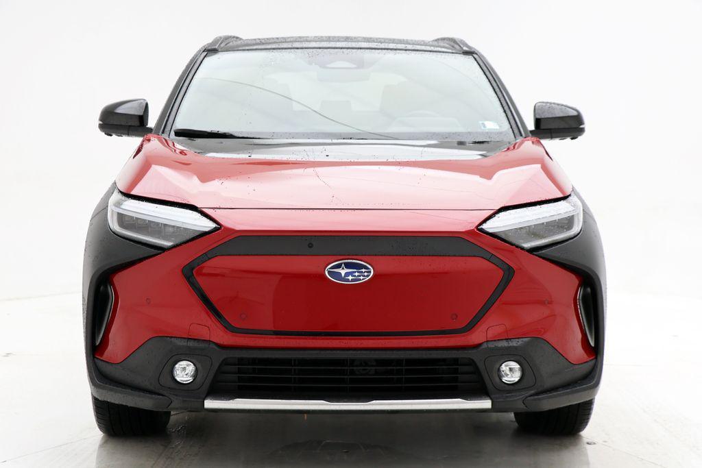 used 2023 Subaru Solterra car, priced at $21,900