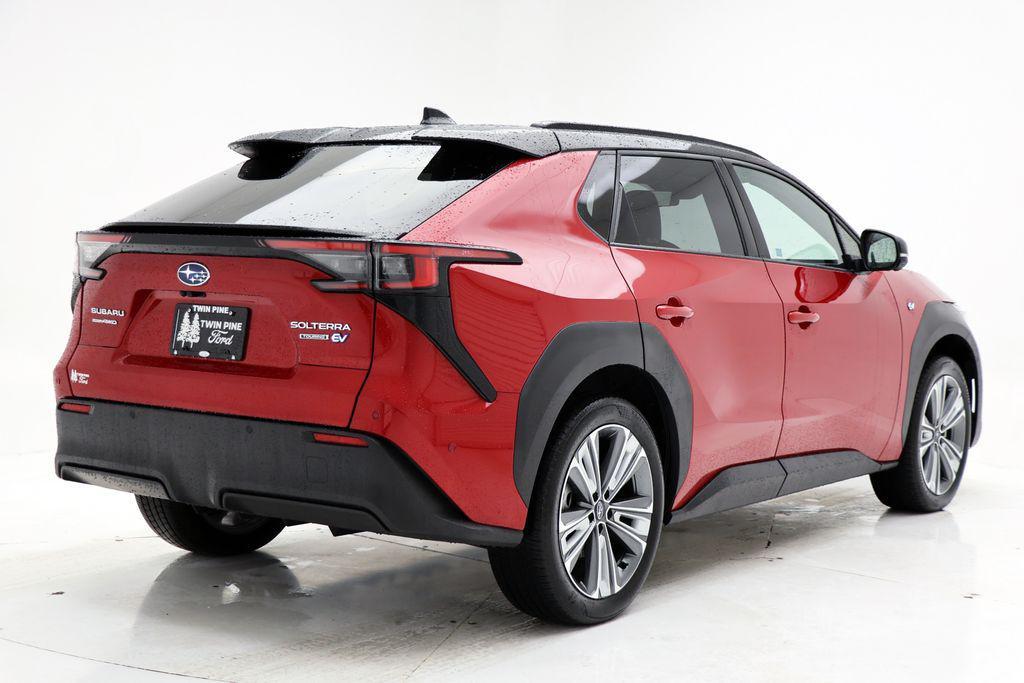 used 2023 Subaru Solterra car, priced at $21,900