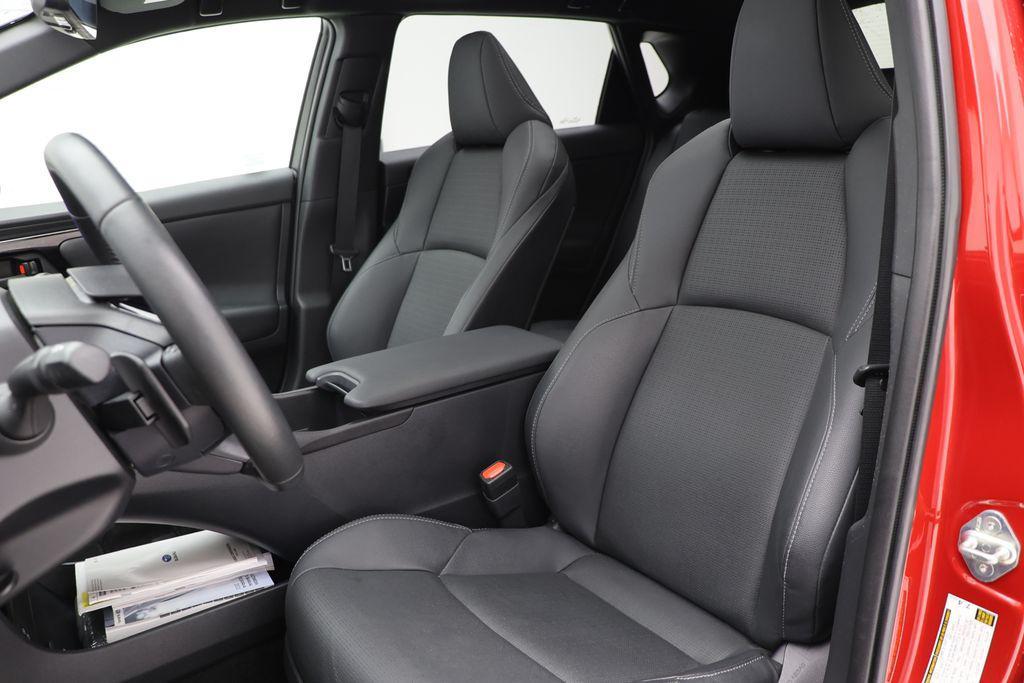 used 2023 Subaru Solterra car, priced at $21,900