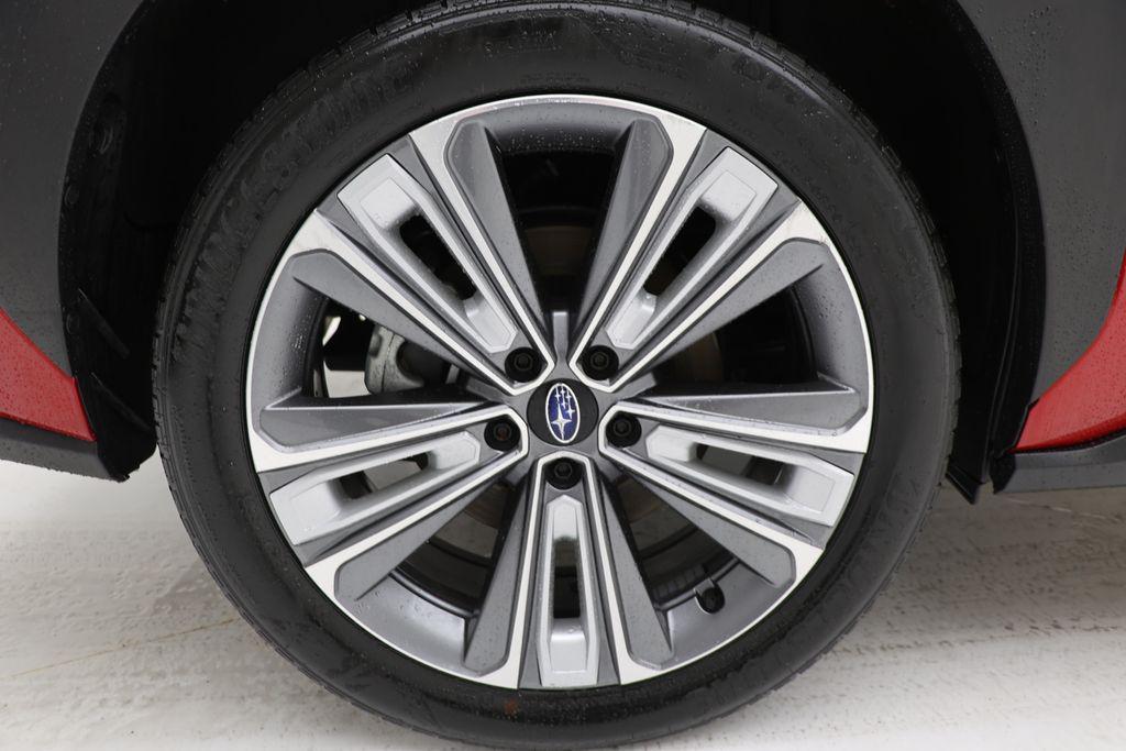 used 2023 Subaru Solterra car, priced at $21,900