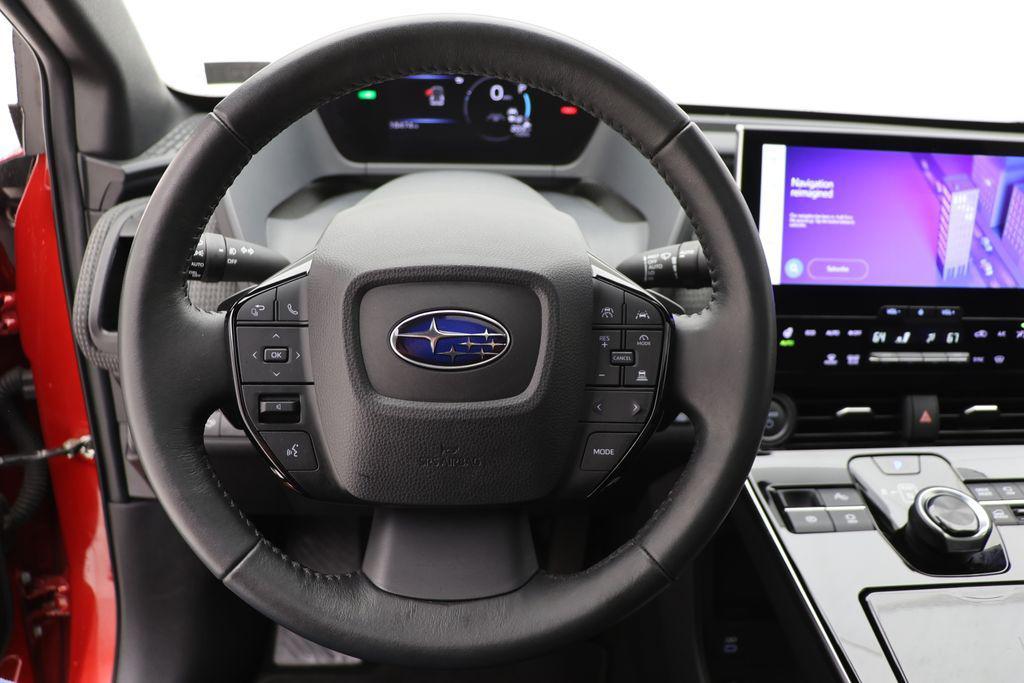 used 2023 Subaru Solterra car, priced at $21,900
