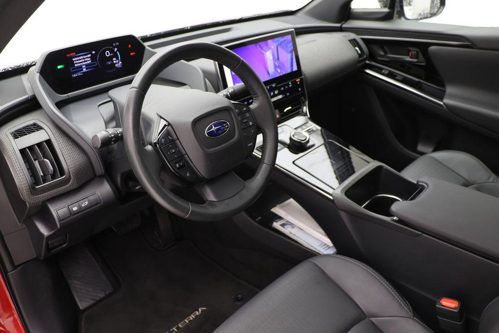 used 2023 Subaru Solterra car, priced at $21,900