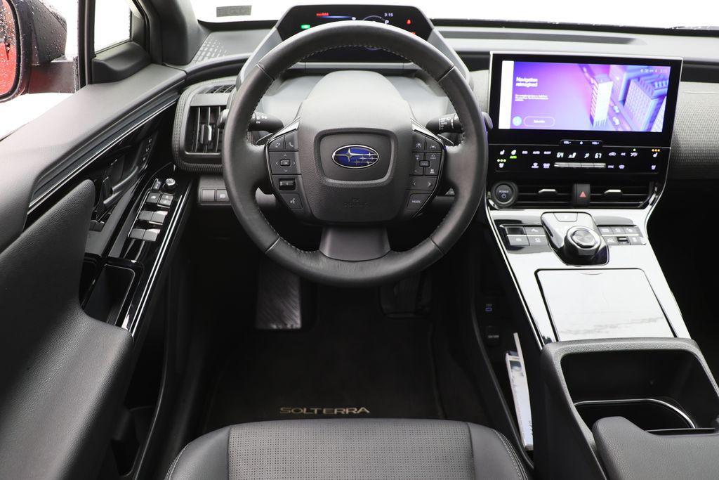 used 2023 Subaru Solterra car, priced at $21,900