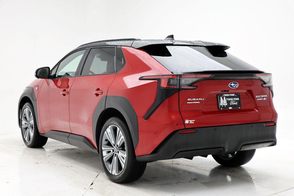 used 2023 Subaru Solterra car, priced at $21,900