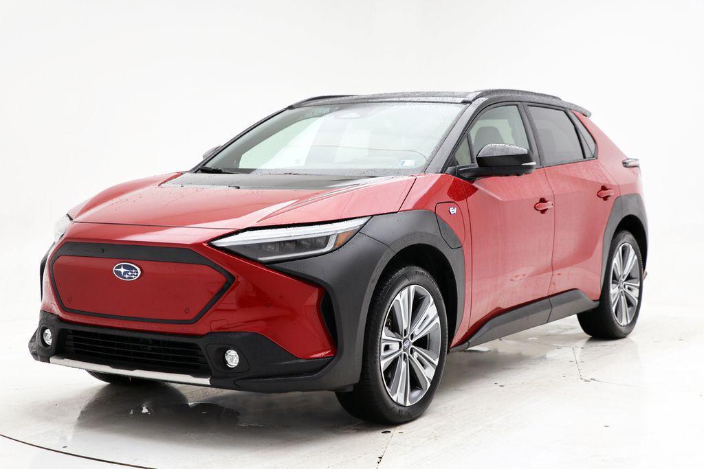 used 2023 Subaru Solterra car, priced at $21,900