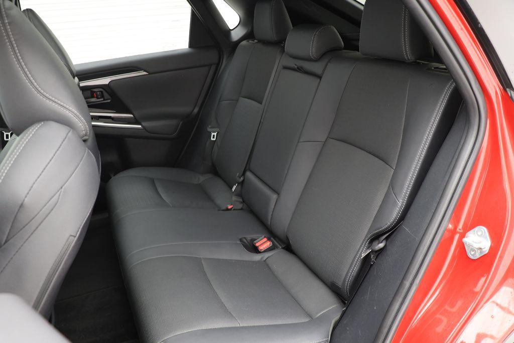 used 2023 Subaru Solterra car, priced at $21,900