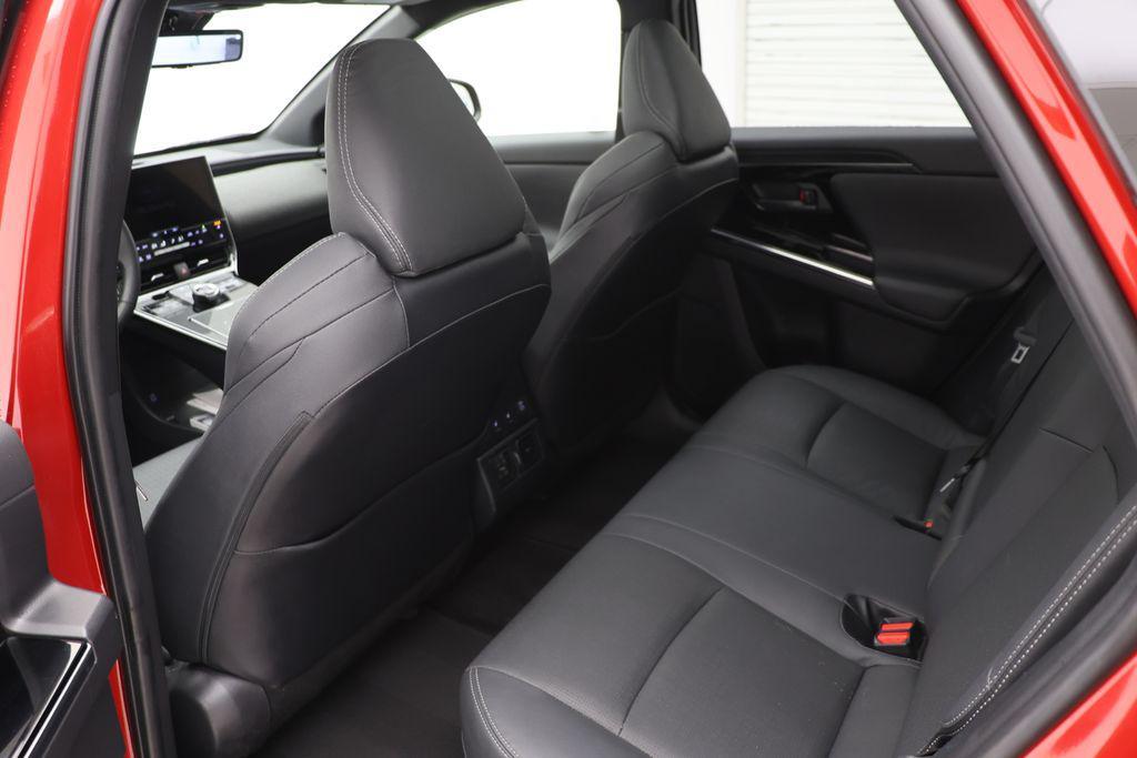 used 2023 Subaru Solterra car, priced at $21,900