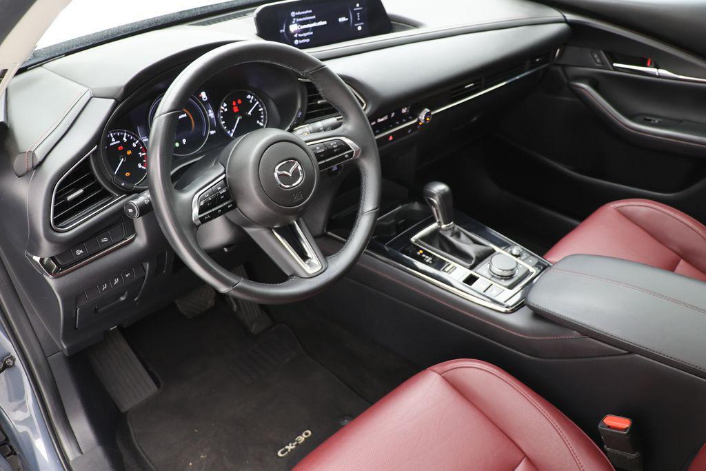 used 2024 Mazda CX-30 car, priced at $23,900