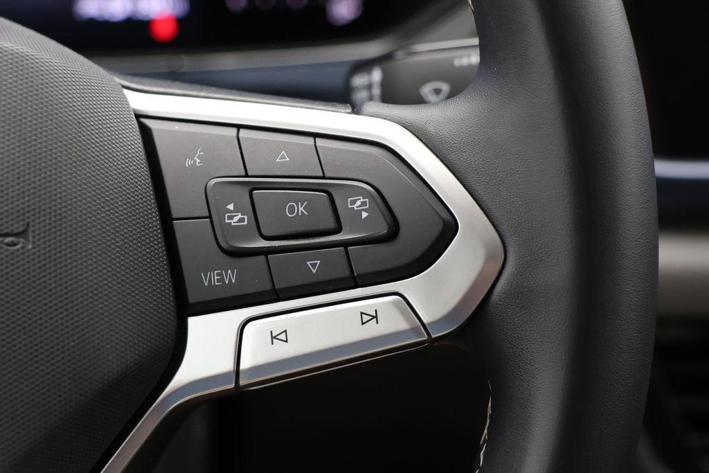 used 2022 Volkswagen Taos car, priced at $21,400