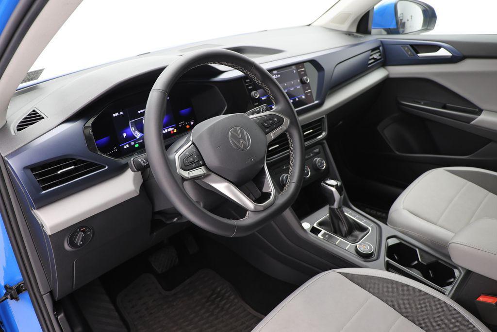 used 2022 Volkswagen Taos car, priced at $21,400