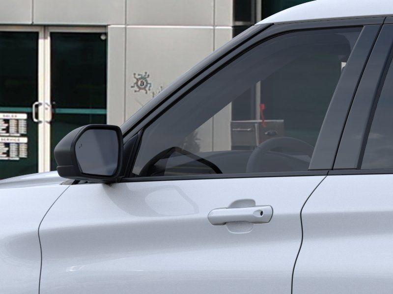 new 2026 Ford Explorer car, priced at $39,307