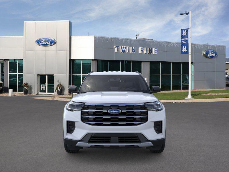 new 2026 Ford Explorer car, priced at $39,307