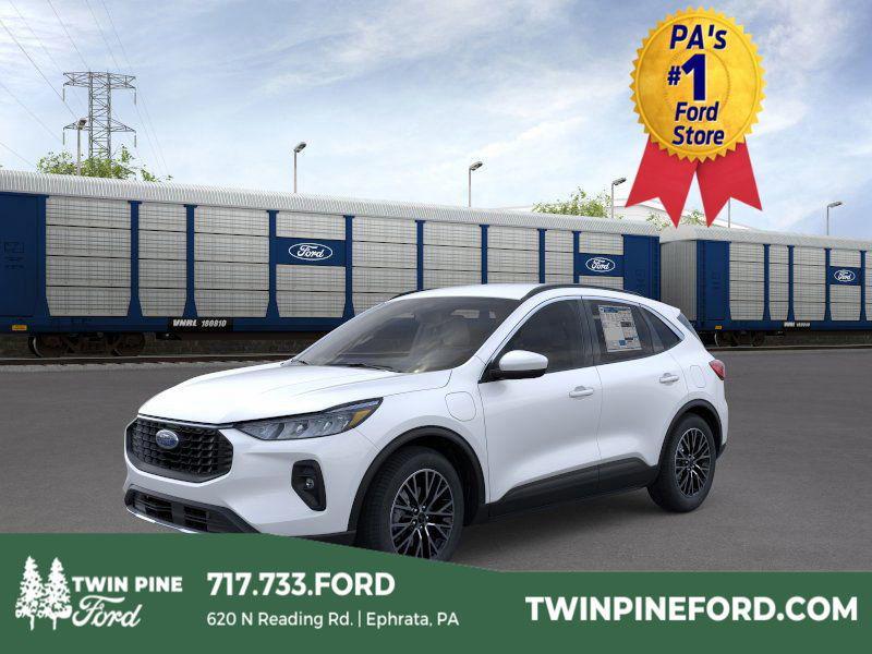 new 2026 Ford Escape PHEV car, priced at $37,890