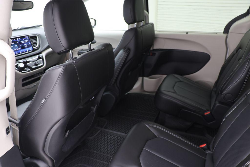 used 2024 Chrysler Pacifica car, priced at $34,200