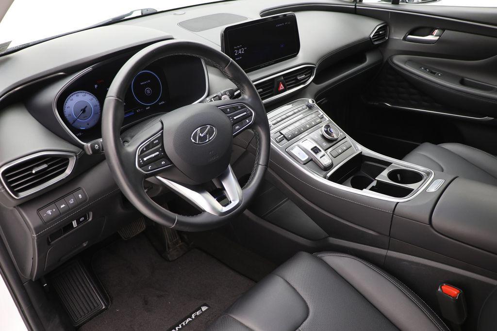 used 2023 Hyundai Santa Fe car, priced at $23,900