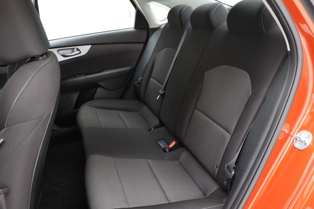 used 2023 Kia Forte car, priced at $16,450