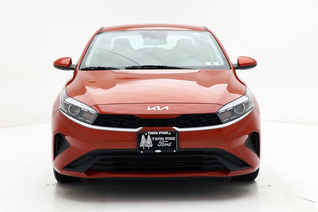 used 2023 Kia Forte car, priced at $16,450