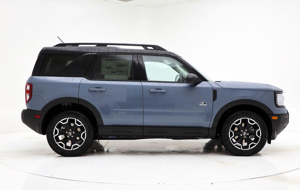 new 2025 Ford Bronco Sport car, priced at $35,002