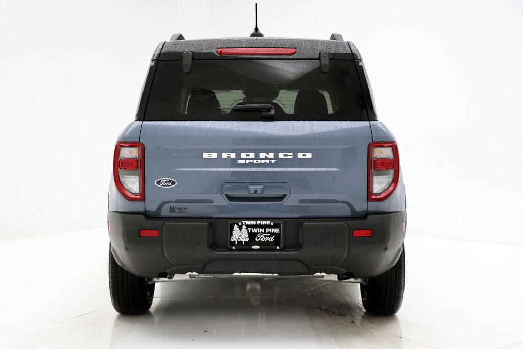 new 2025 Ford Bronco Sport car, priced at $35,002