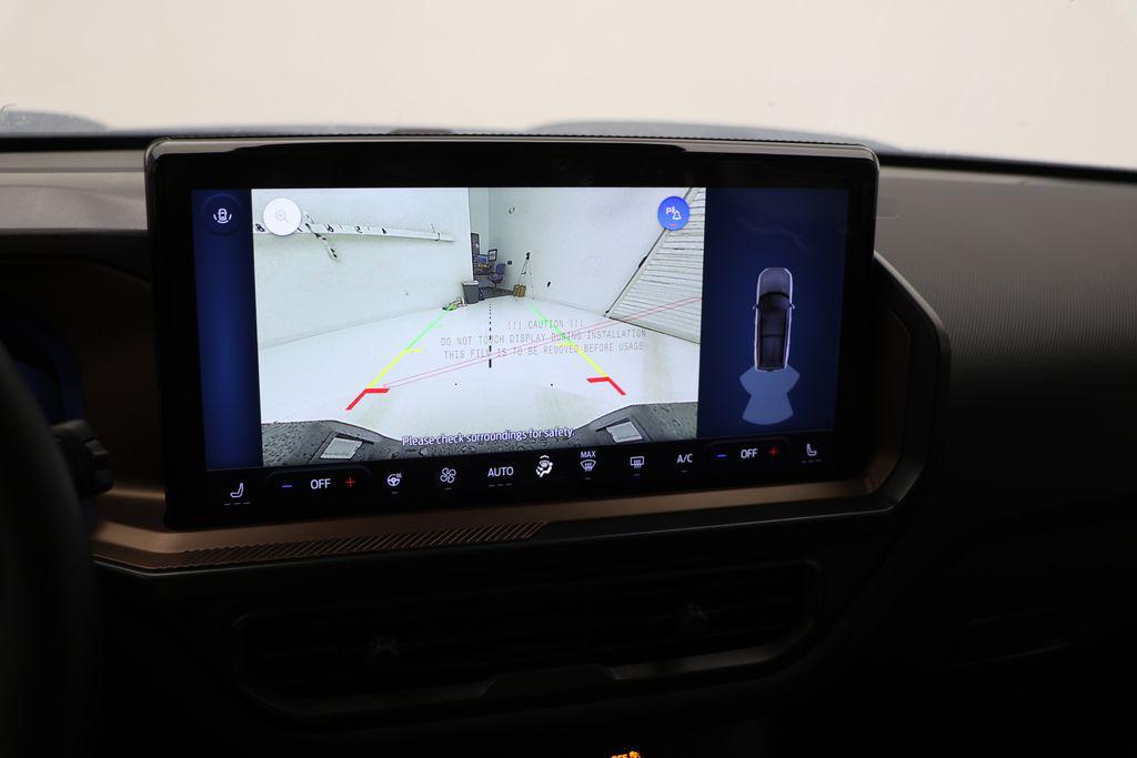 new 2025 Ford Bronco Sport car, priced at $35,002