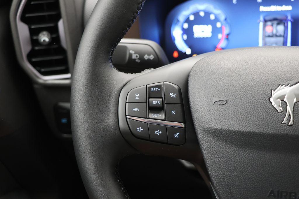 new 2025 Ford Bronco Sport car, priced at $35,002