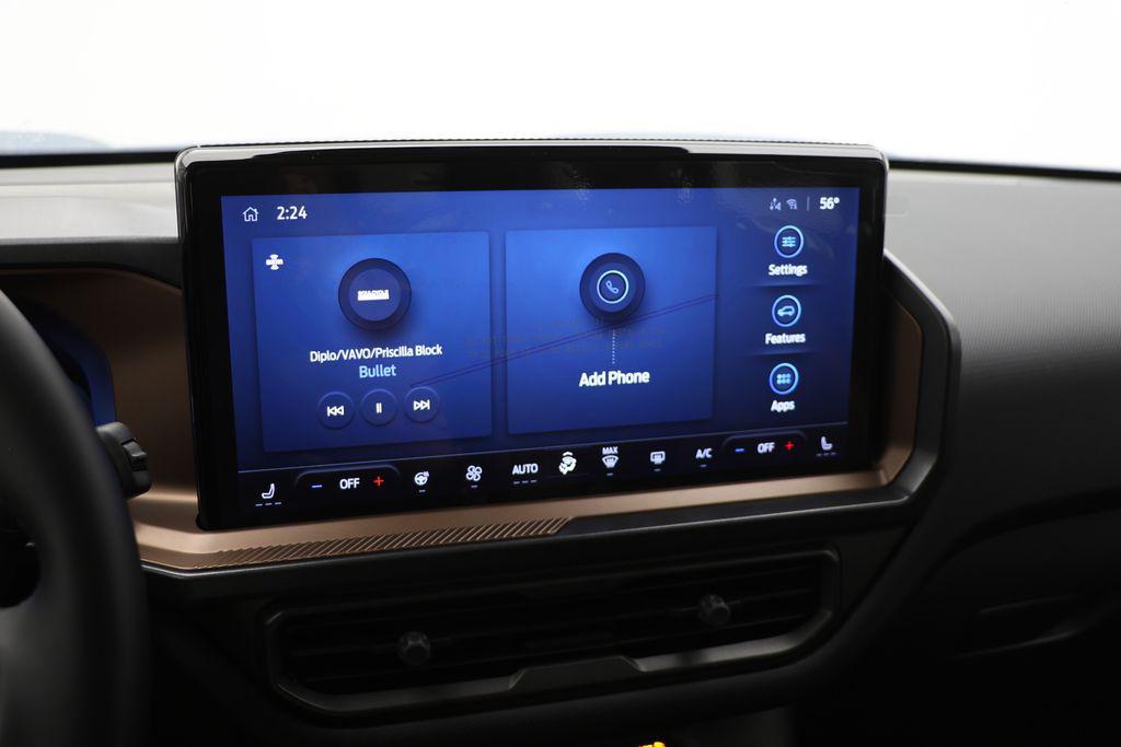 new 2025 Ford Bronco Sport car, priced at $35,002