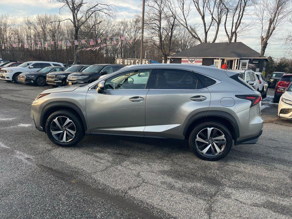 used 2018 Lexus NX 300 car, priced at $18,700