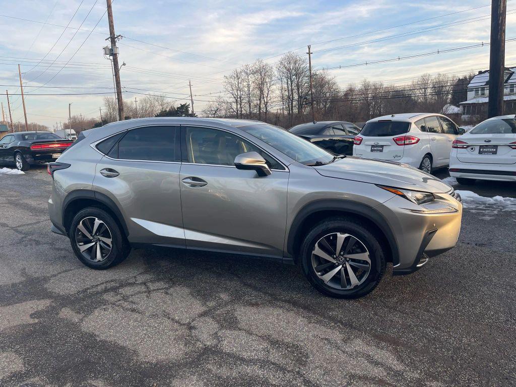 used 2018 Lexus NX 300 car, priced at $18,700