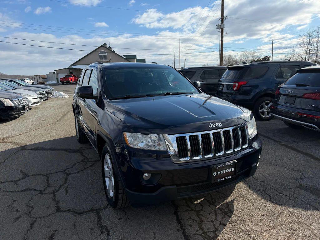 used 2012 Jeep Grand Cherokee car, priced at $7,999