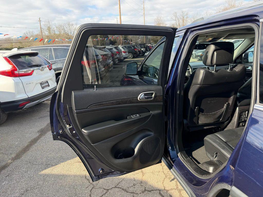 used 2012 Jeep Grand Cherokee car, priced at $7,999