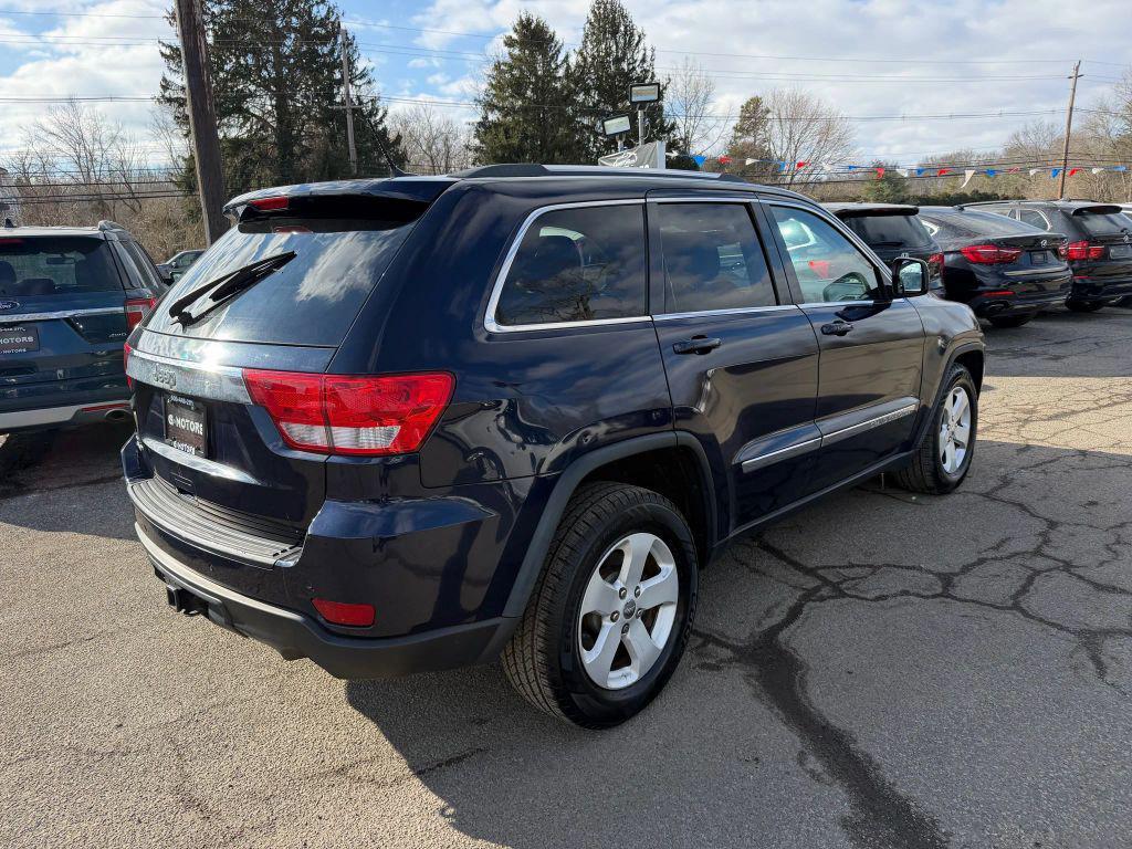 used 2012 Jeep Grand Cherokee car, priced at $7,999