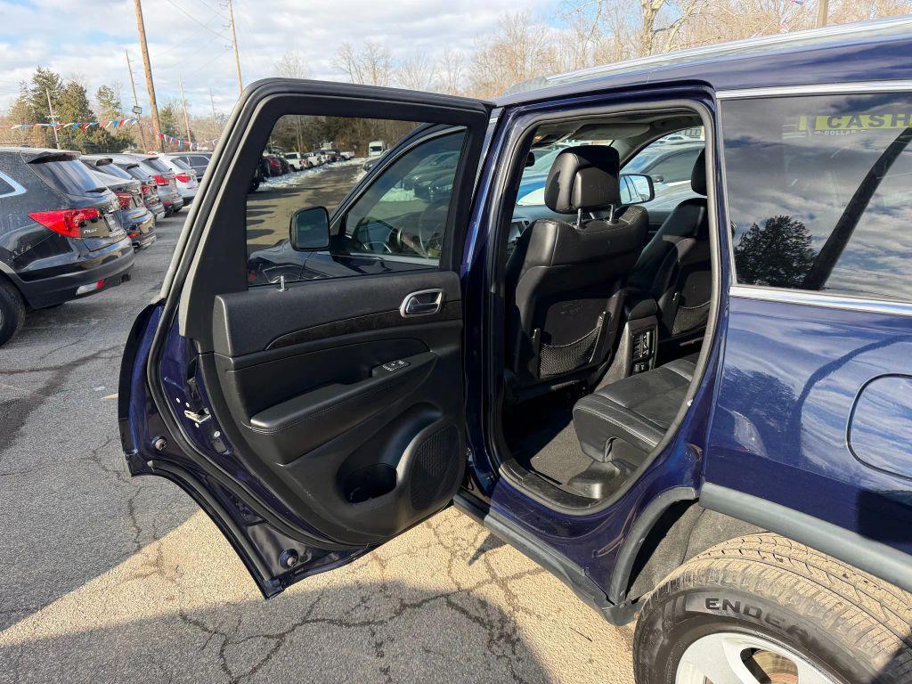 used 2012 Jeep Grand Cherokee car, priced at $7,999