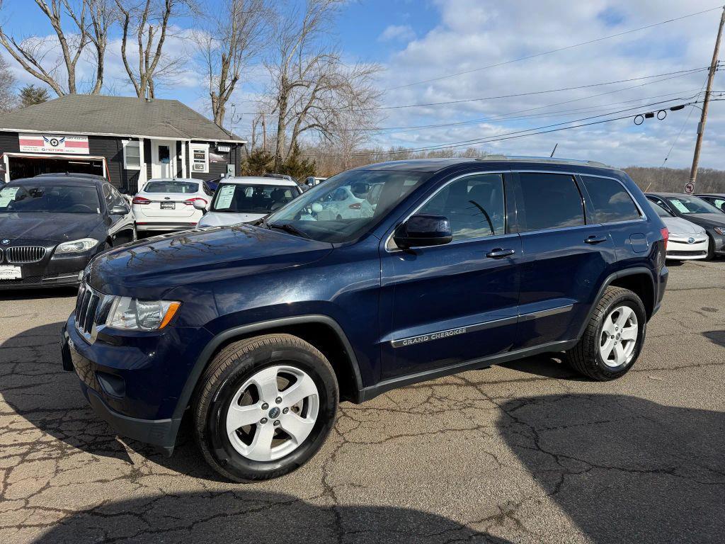 used 2012 Jeep Grand Cherokee car, priced at $7,999
