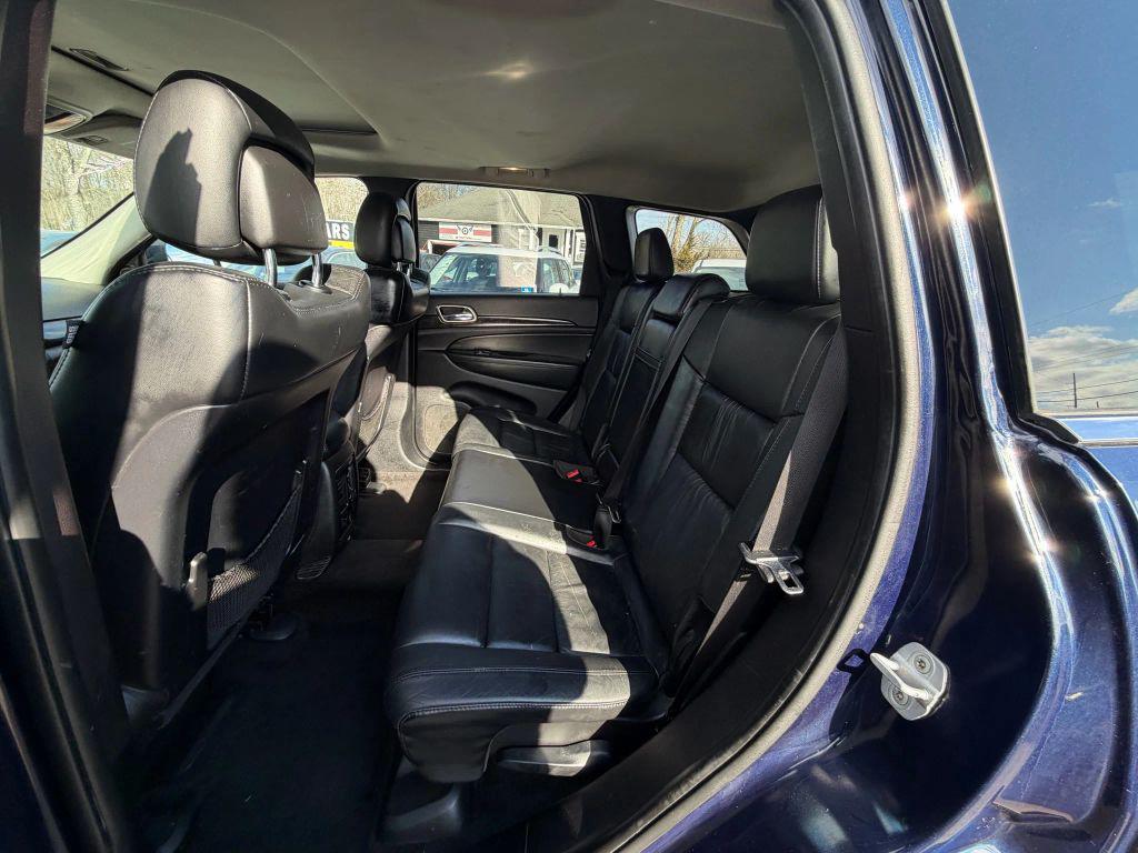 used 2012 Jeep Grand Cherokee car, priced at $7,999