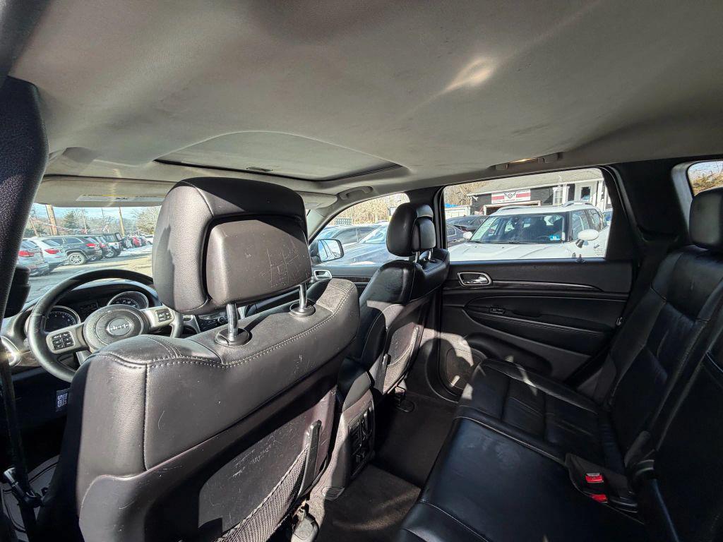 used 2012 Jeep Grand Cherokee car, priced at $7,999