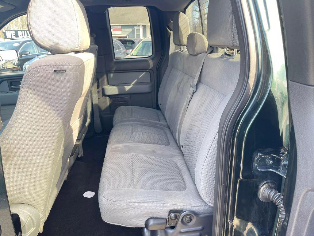 used 2013 Ford F-150 car, priced at $9,700