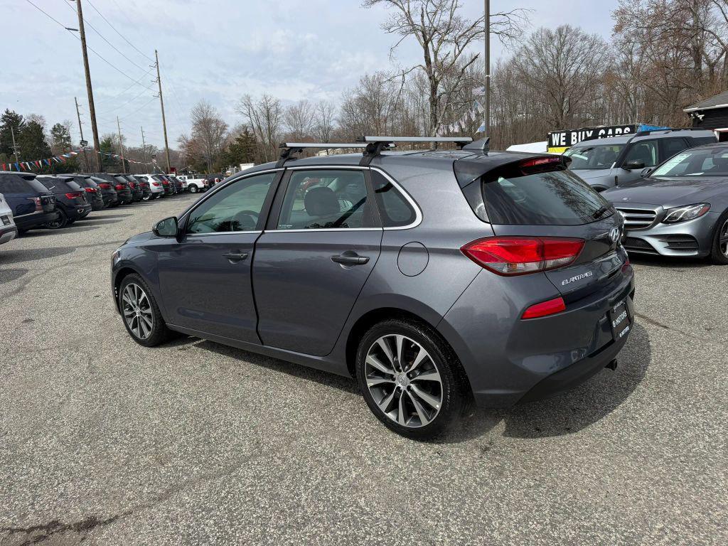 used 2018 Hyundai Elantra GT car, priced at $7,300