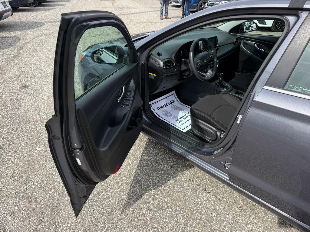 used 2018 Hyundai Elantra GT car, priced at $7,300