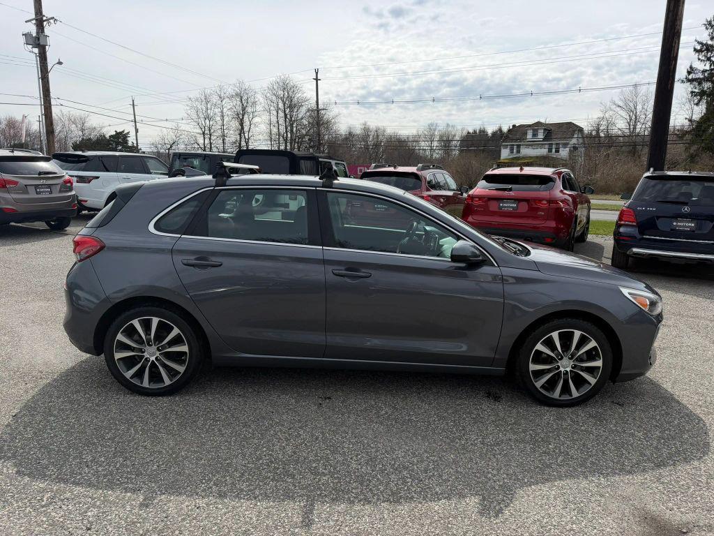 used 2018 Hyundai Elantra GT car, priced at $7,300