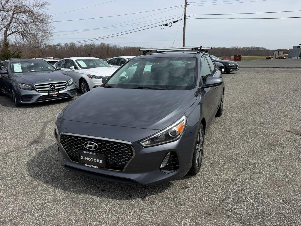 used 2018 Hyundai Elantra GT car, priced at $7,300