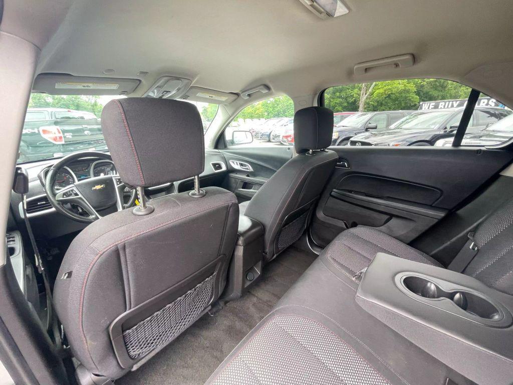 used 2017 Chevrolet Equinox car, priced at $7,495