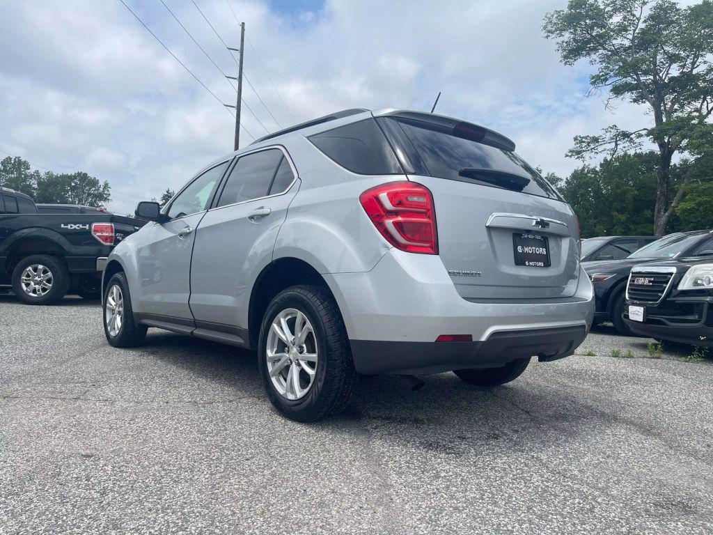 used 2017 Chevrolet Equinox car, priced at $7,495