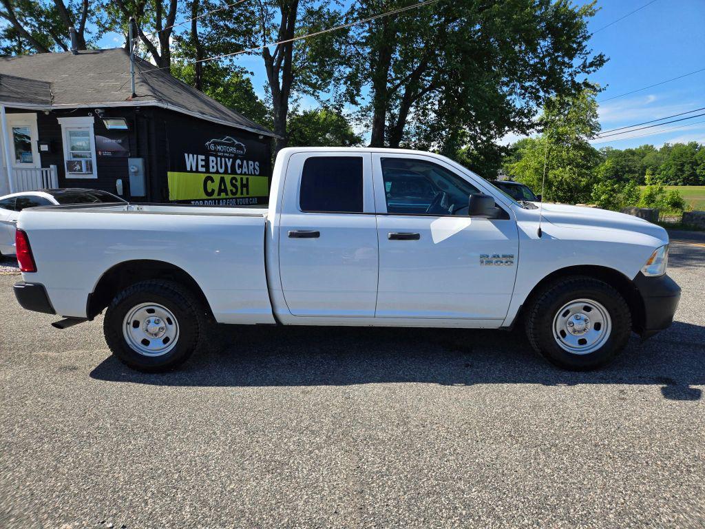 used 2017 Ram 1500 car, priced at $16,999
