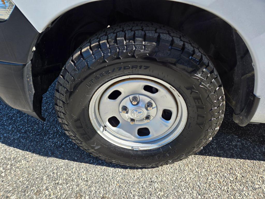 used 2017 Ram 1500 car, priced at $16,999